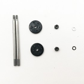 FTX DR8 Rear Shock Shafts & Pistons (pr)